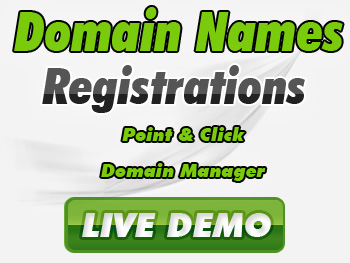 Half-priced domain